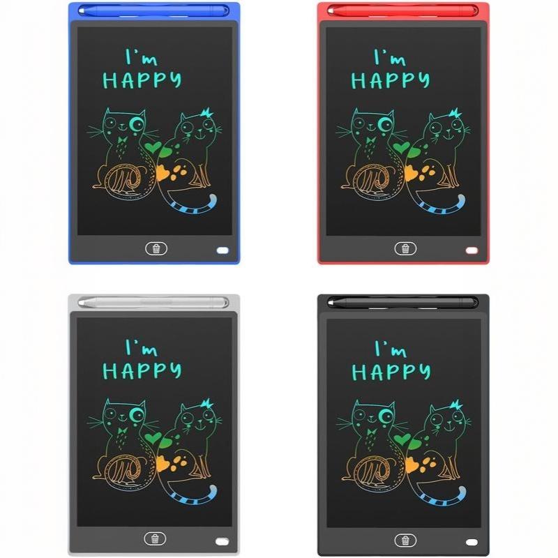 Kids Education Drawing - 6.5 Inch LCD Writing Tablet Portable