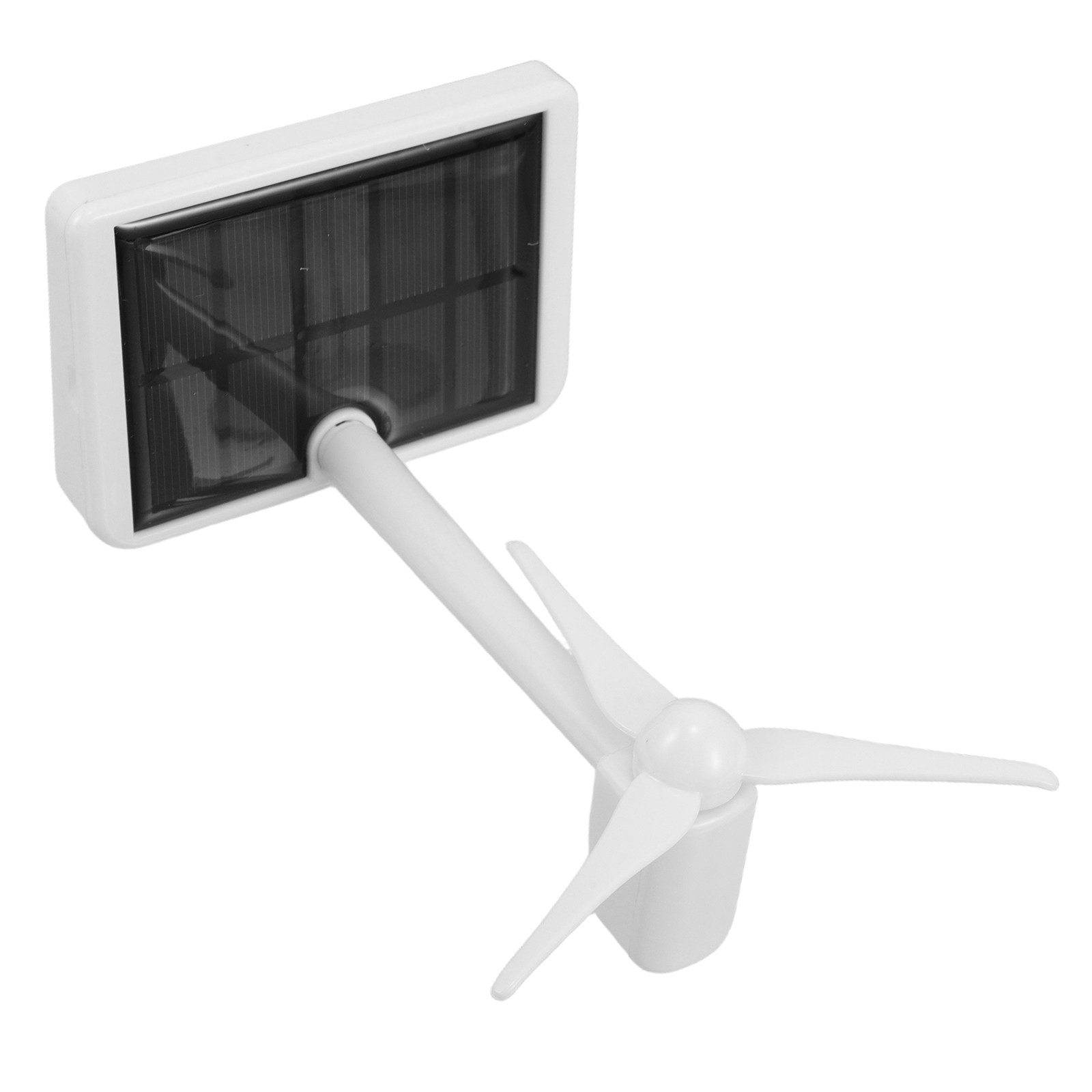 Kids Education Desk - Solar Powered Fan Windmill Educational Science