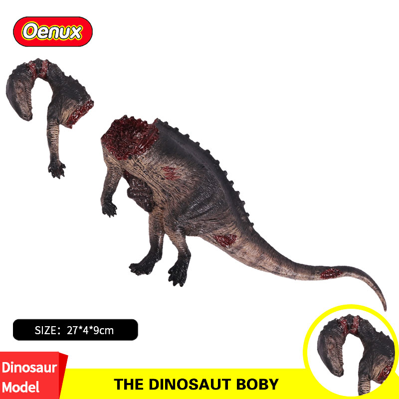 Kids Education World - Oenux Khủng Long Xác Chết Cơ