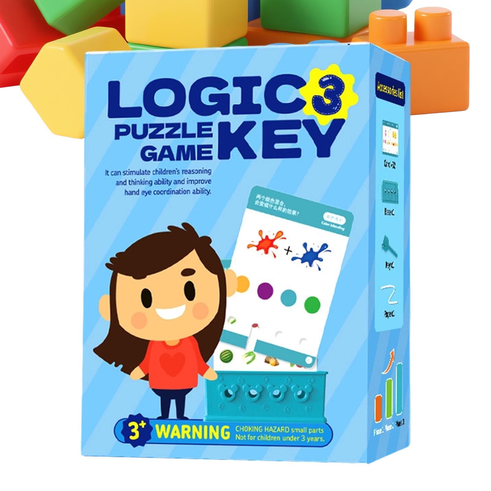 Kids Logic Puzzle Game Educati - đánh giá và giá Kids Educational Games Learn English