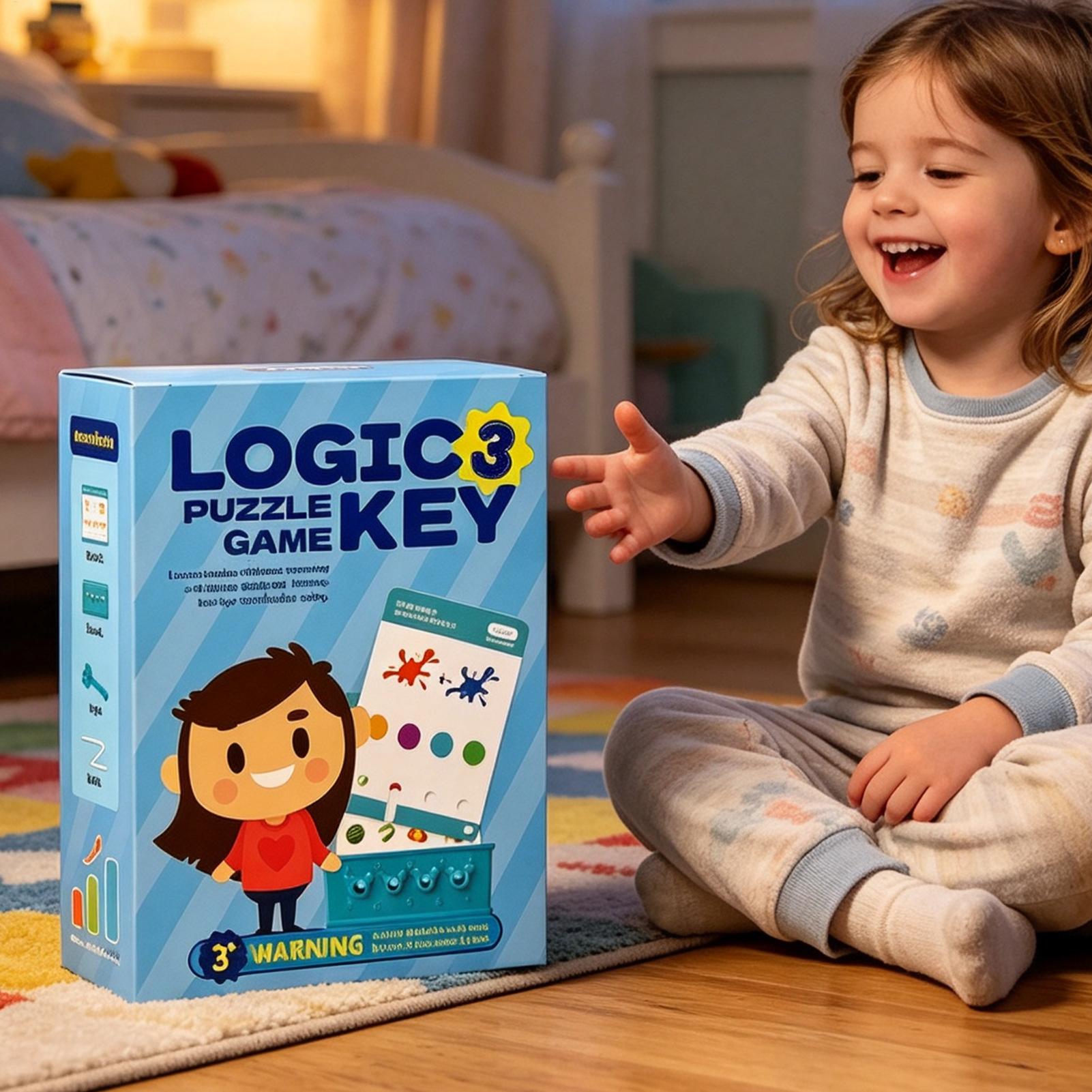 Kids Logic Puzzle Game Educati - đánh giá và giá Kids Educational Games Learn English