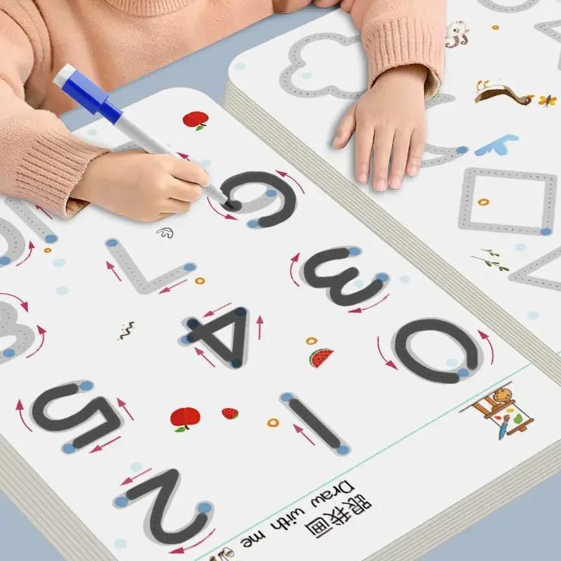 Magical Tracing Workbook Educa - đánh giá và giá Kids Education Laptop