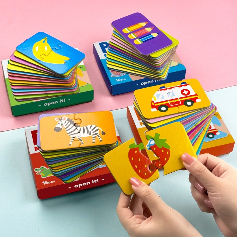 Montessori Cards Educational T - đánh giá và giá Kids Educational Games Learn English