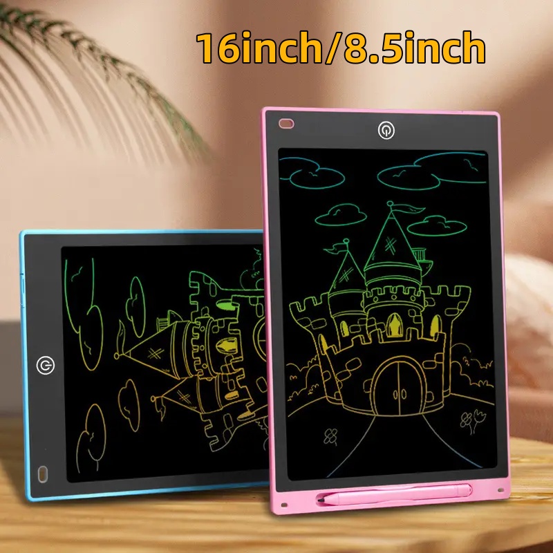 16/8.5inch LCD Writing Drawing - đánh giá và giá Kids Education Drawing