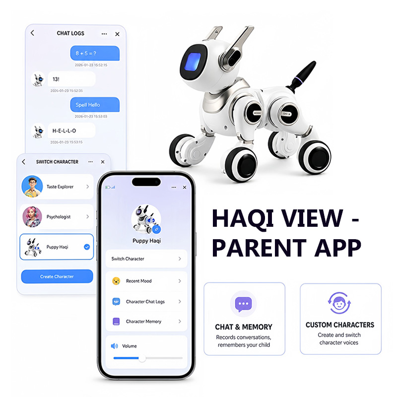 Interactive Robot Dog G110 For - đánh giá và giá Kids Education In Us