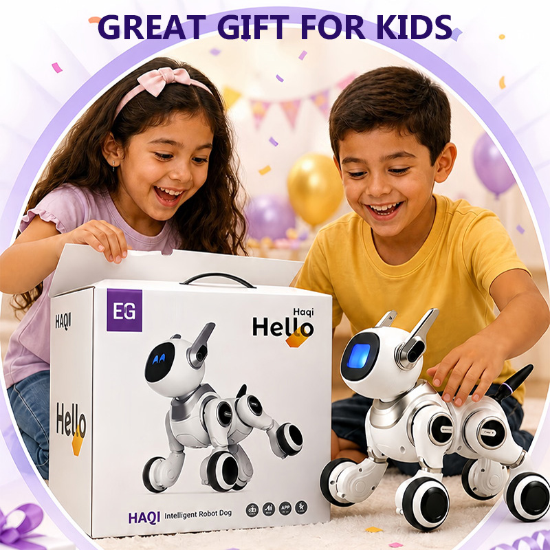 Interactive Robot Dog G110 For - đánh giá và giá Kids Education In Us