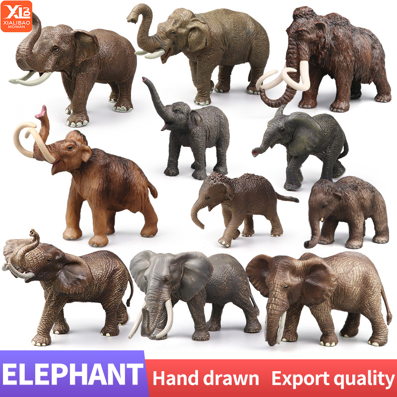 Animal Model Action Figures fo - đánh giá và giá Kids Education World