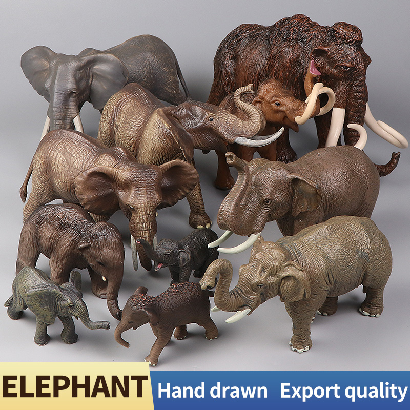 Animal Model Action Figures fo - đánh giá và giá Kids Education World