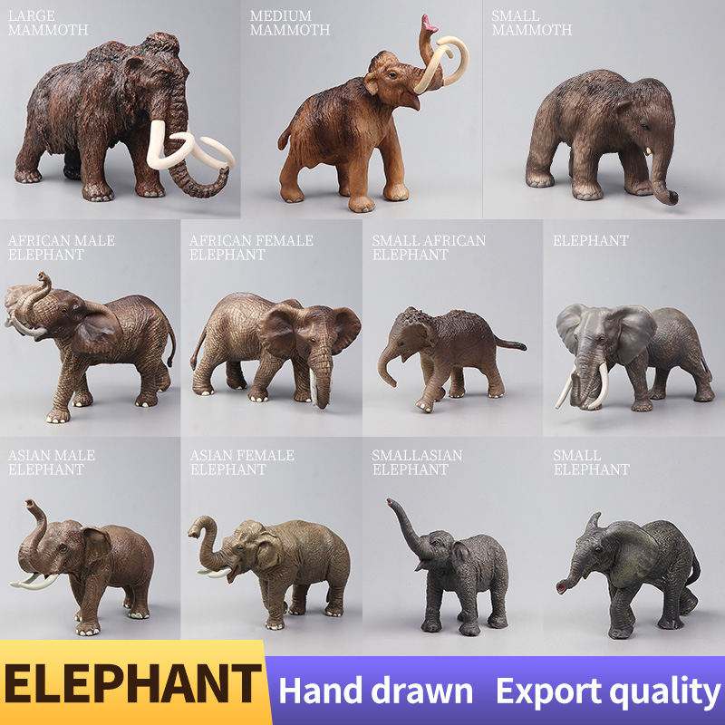 Animal Model Action Figures fo - đánh giá và giá Kids Education World