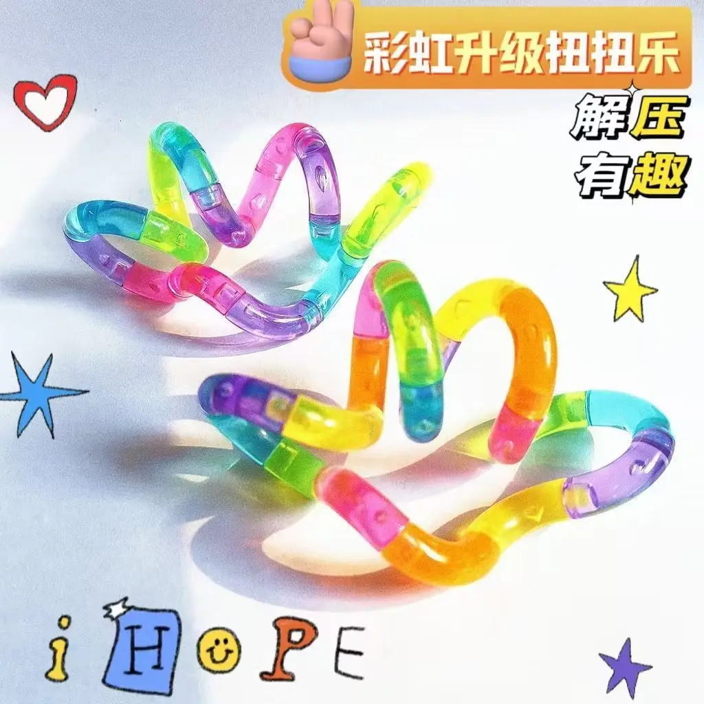 Deformable Rope Fun and Educat - đánh giá và giá Kids Education Toy