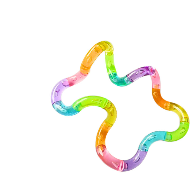 Deformable Rope Fun and Educat - đánh giá và giá Kids Education Toy