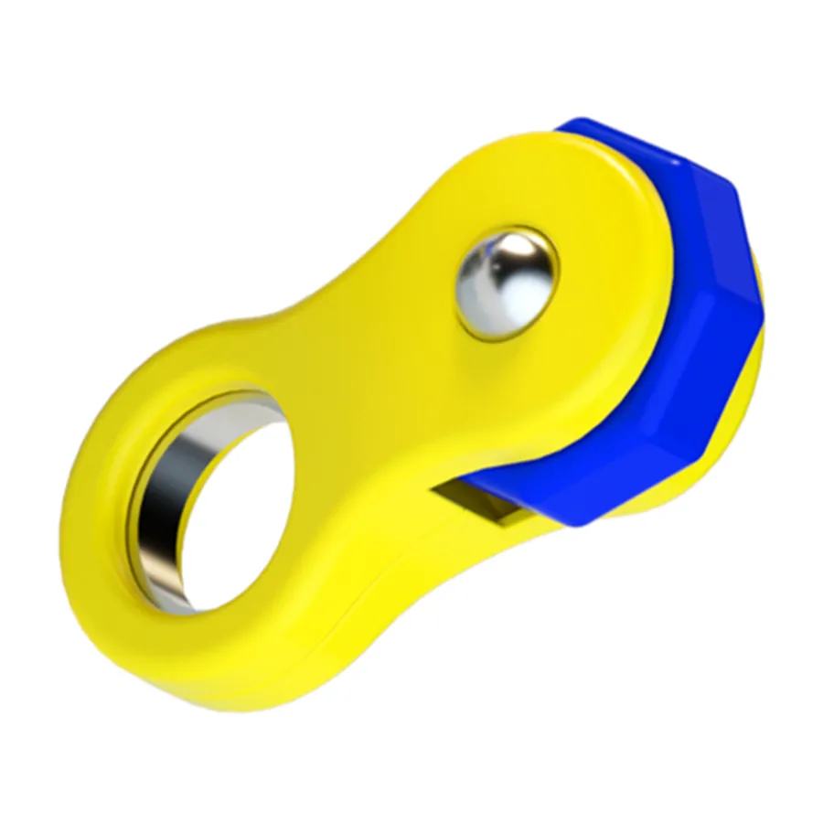 Qiyi Fidget Roller Ring Gyrosc - đánh giá và giá Kids Education Related