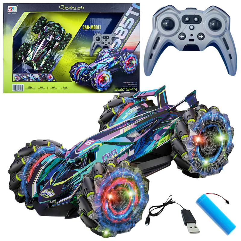 Genuine Auto 2.4G Remote Contr - đánh giá và giá Kids Education Related