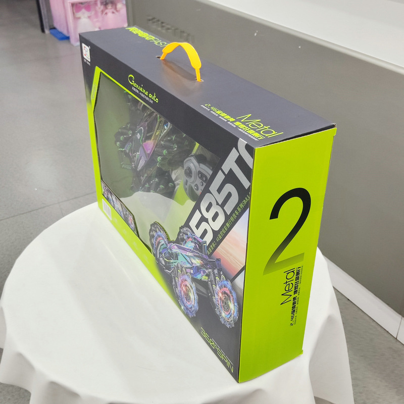 Genuine Auto 2.4G Remote Contr - đánh giá và giá Kids Education Related