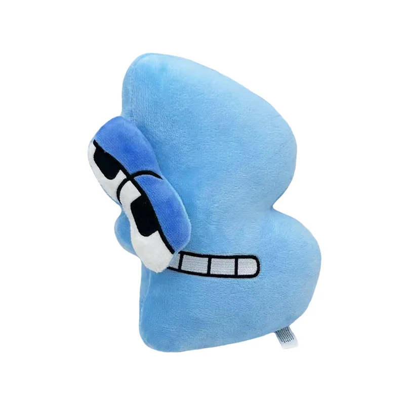 ## Alphabet Lore Plush Toys An - đánh giá và giá Kids Education Toy