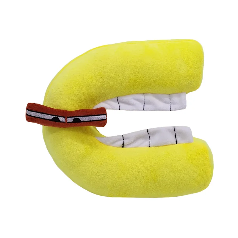 ## Alphabet Lore Plush Toys An - đánh giá và giá Kids Education Toy