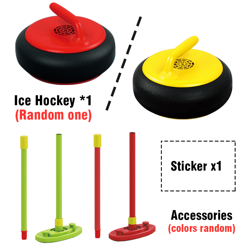 Curling Ball Set Electric Susp - đánh giá và giá Kids Education Related