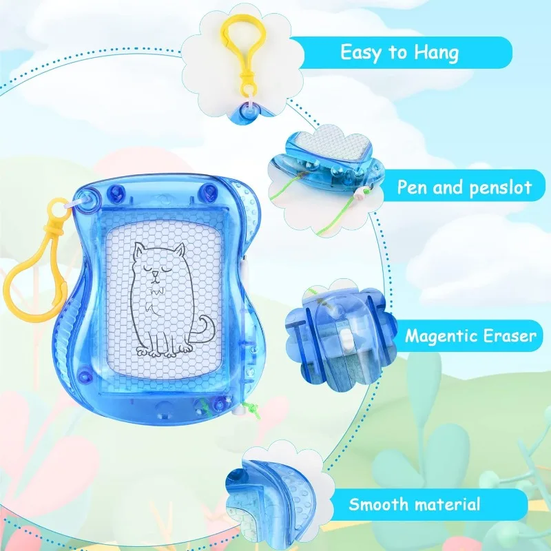 Portable Children Erasable Ske - đánh giá và giá Kids Education Drawing