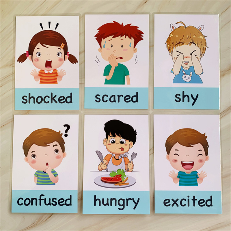 14pcs Montessori Baby English  - đánh giá và giá Kids Educational Games Learn English