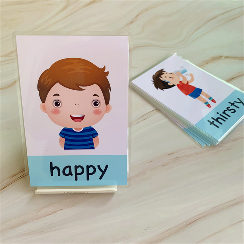 14pcs Montessori Baby English  - đánh giá và giá Kids Educational Games Learn English