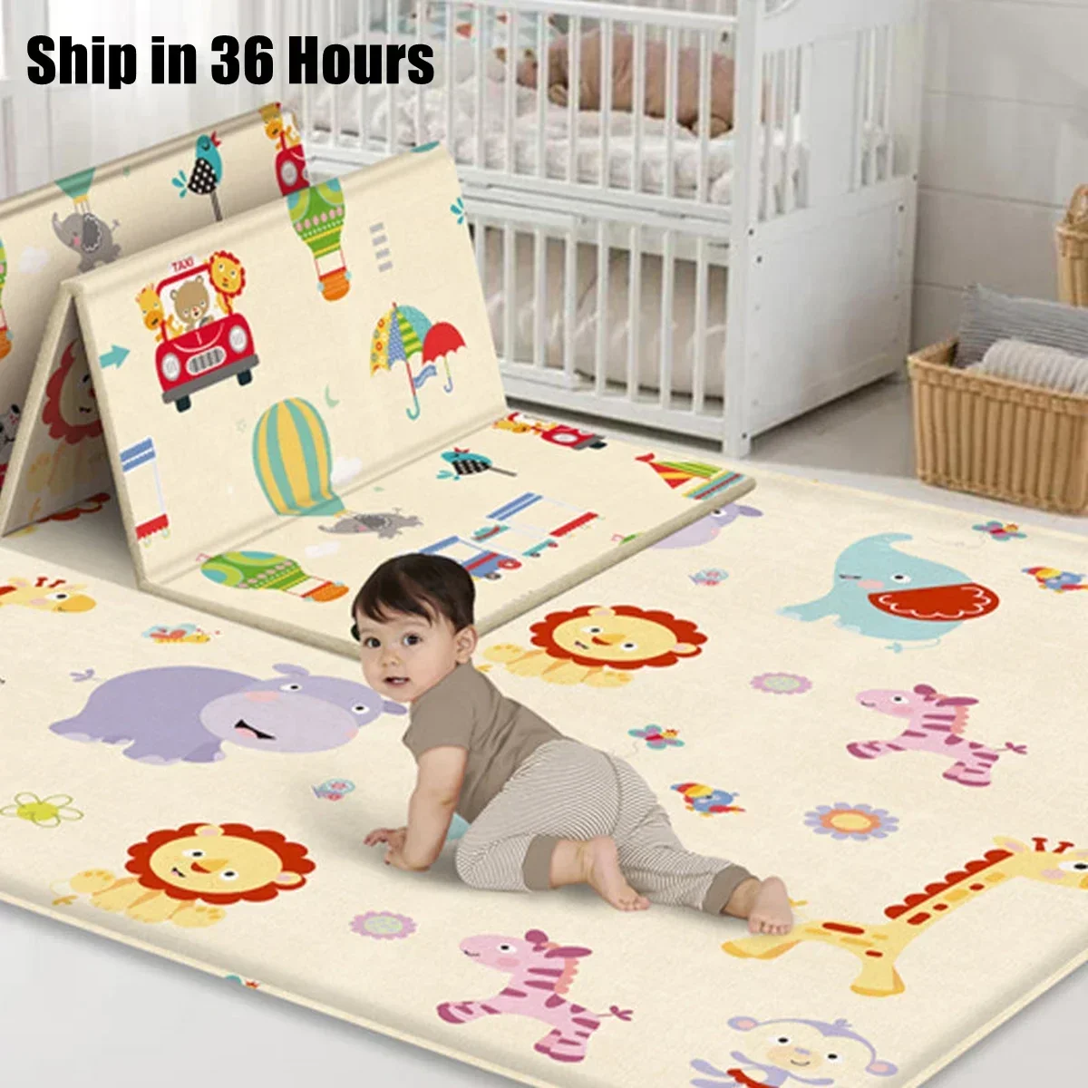 Educational Foldable Baby Play - đánh giá và giá Kids Education Nursery