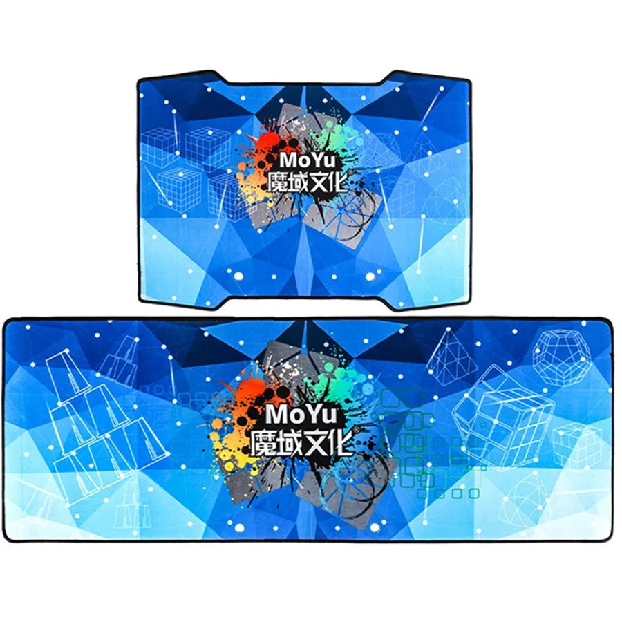 Moyu Cube Pad 3x3 4x4 Magic Cu - đánh giá và giá Kids Education Related
