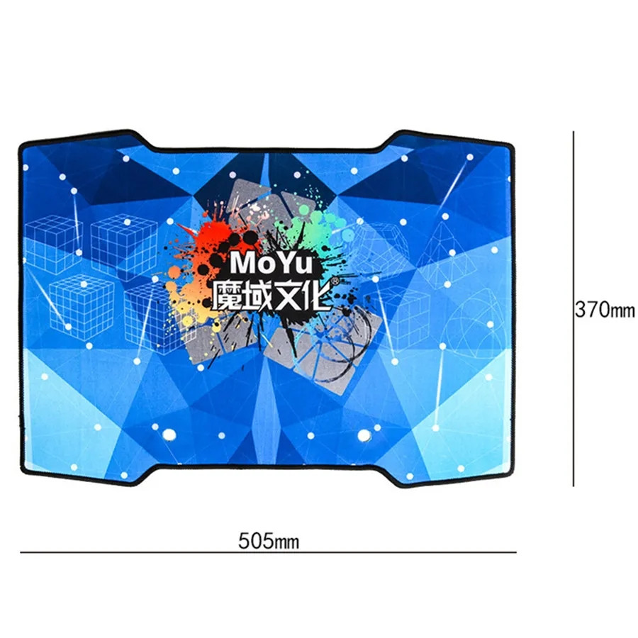 Moyu Cube Pad 3x3 4x4 Magic Cu - đánh giá và giá Kids Education Related
