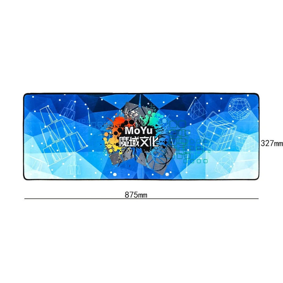 Moyu Cube Pad 3x3 4x4 Magic Cu - đánh giá và giá Kids Education Related