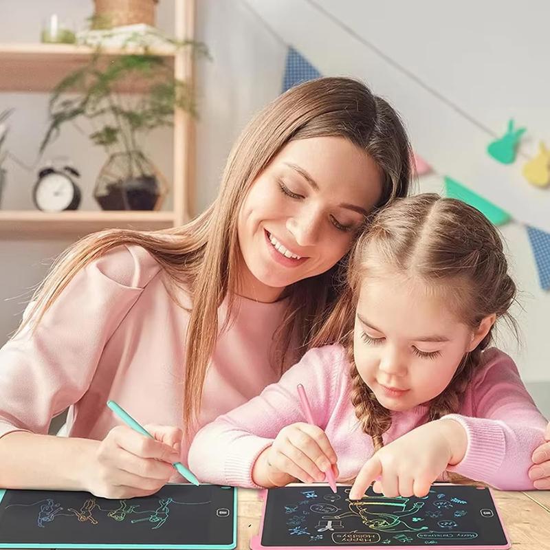 6.5 Inch LCD Writing Tablet Po - đánh giá và giá Kids Education Drawing