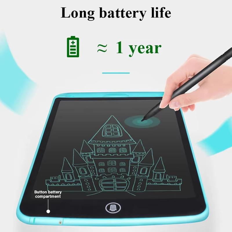 6.5 Inch LCD Writing Tablet Po - đánh giá và giá Kids Education Drawing