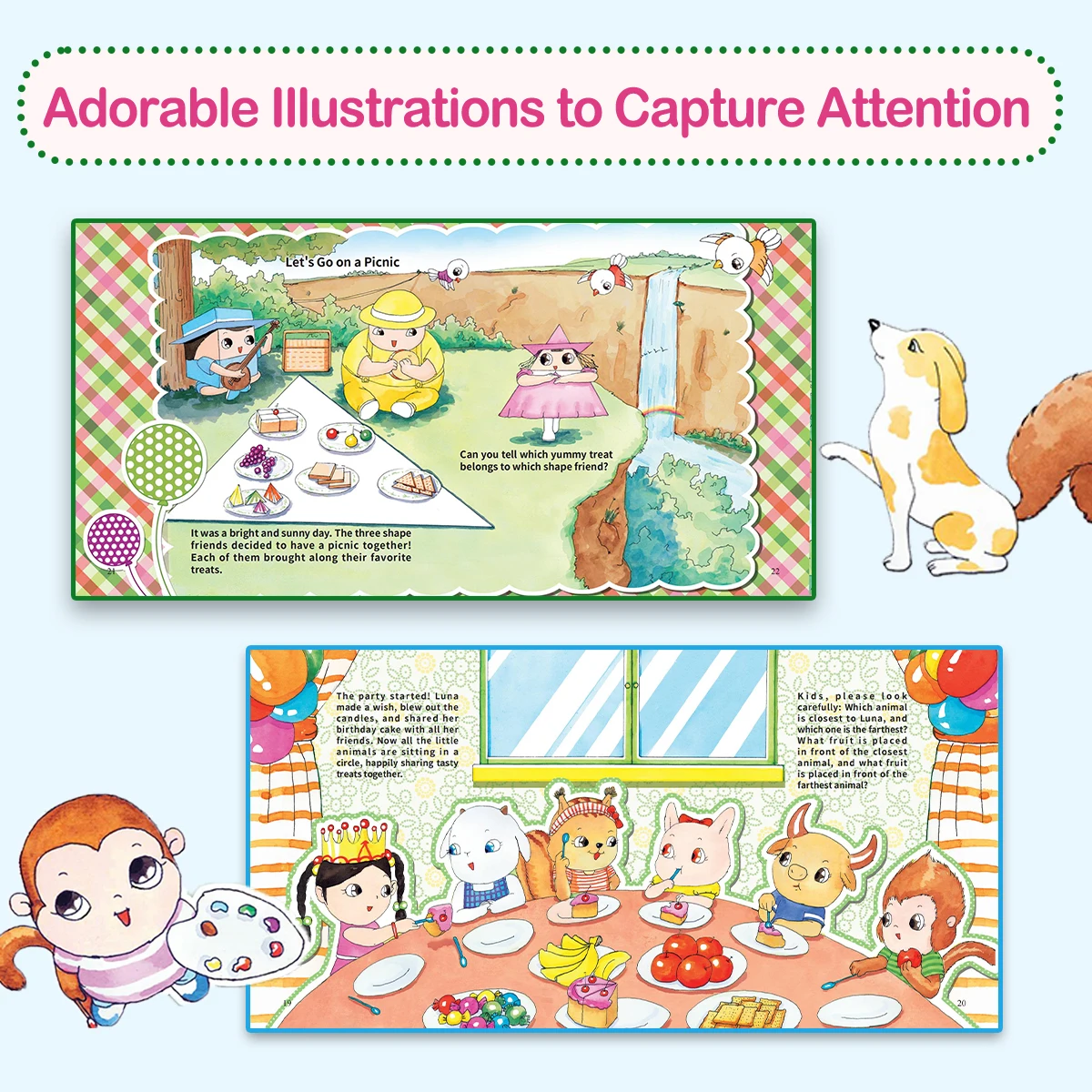 Toddler Educational Picture Bo - đánh giá và giá Kids Educational Games Learn English