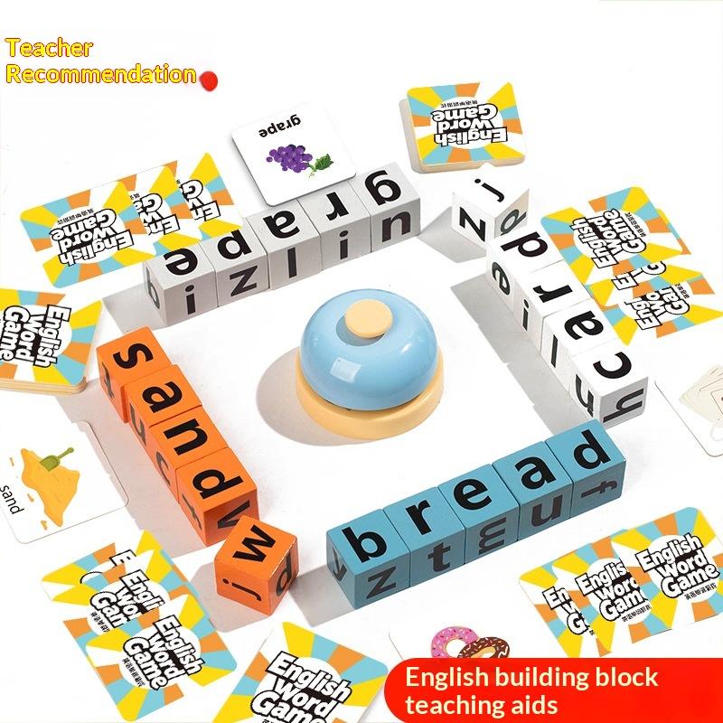 Spelling Cube Word Formation G - đánh giá và giá Kids Educational Games Learn English