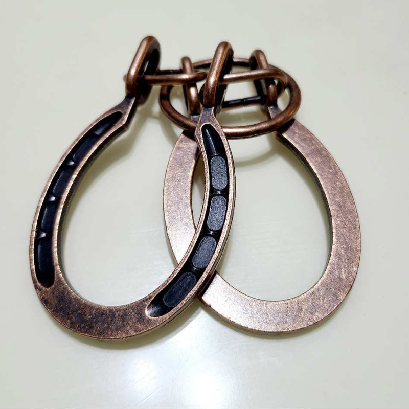 Classical Horseshoe Cast Metal - đánh giá và giá Brain Teaser Cube