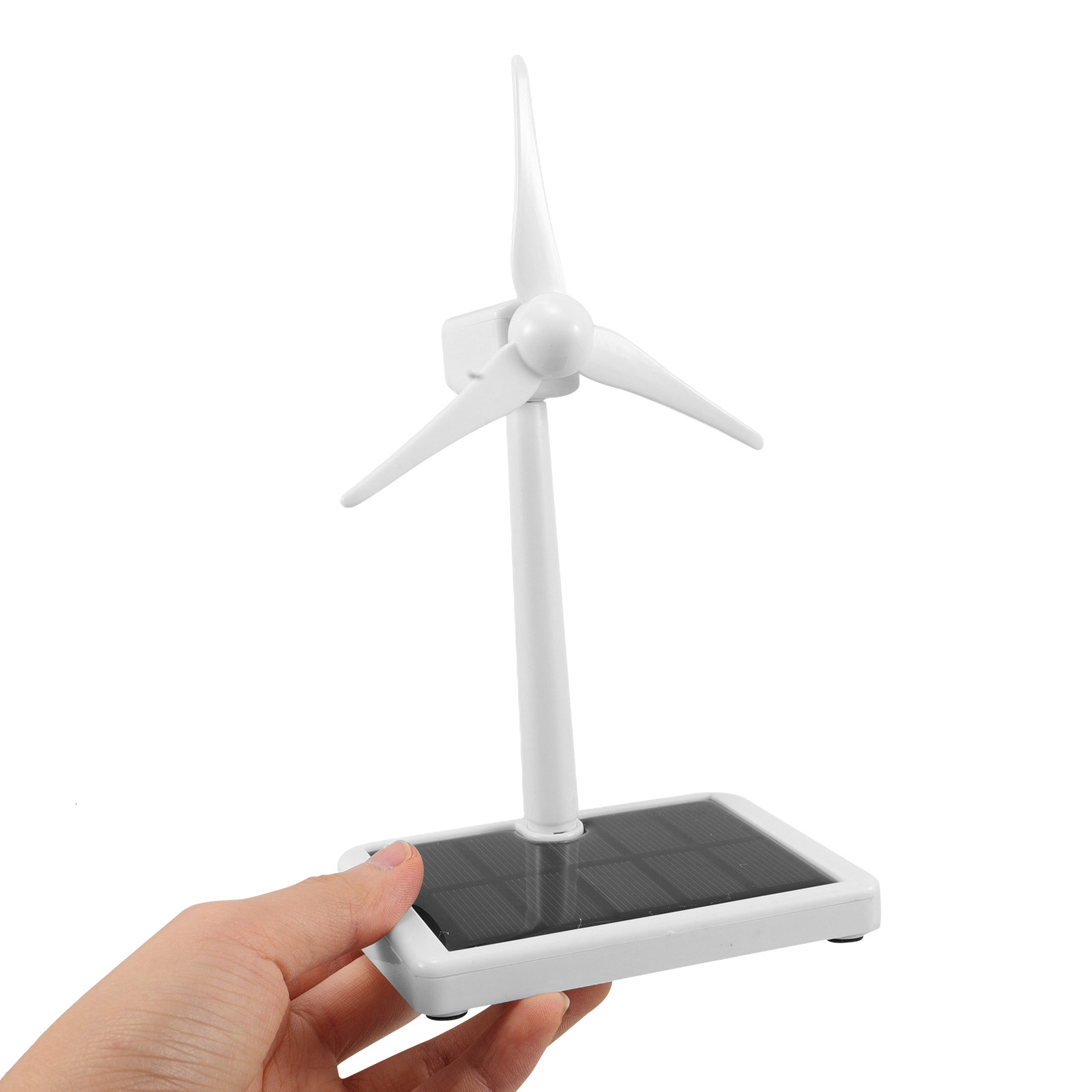 Solar Powered Fan Windmill Edu - đánh giá và giá Kids Education Desk