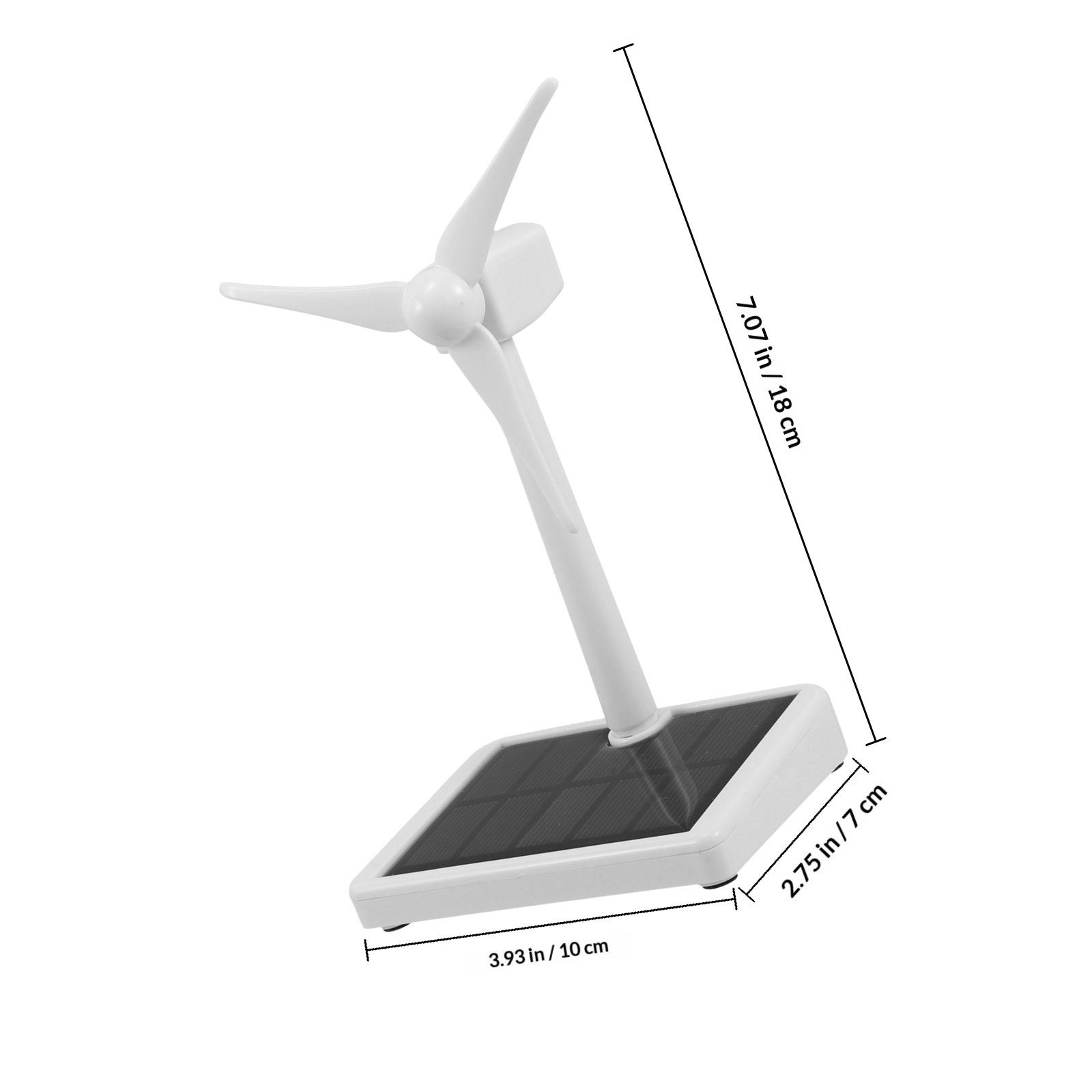 Solar Powered Fan Windmill Edu - đánh giá và giá Kids Education Desk