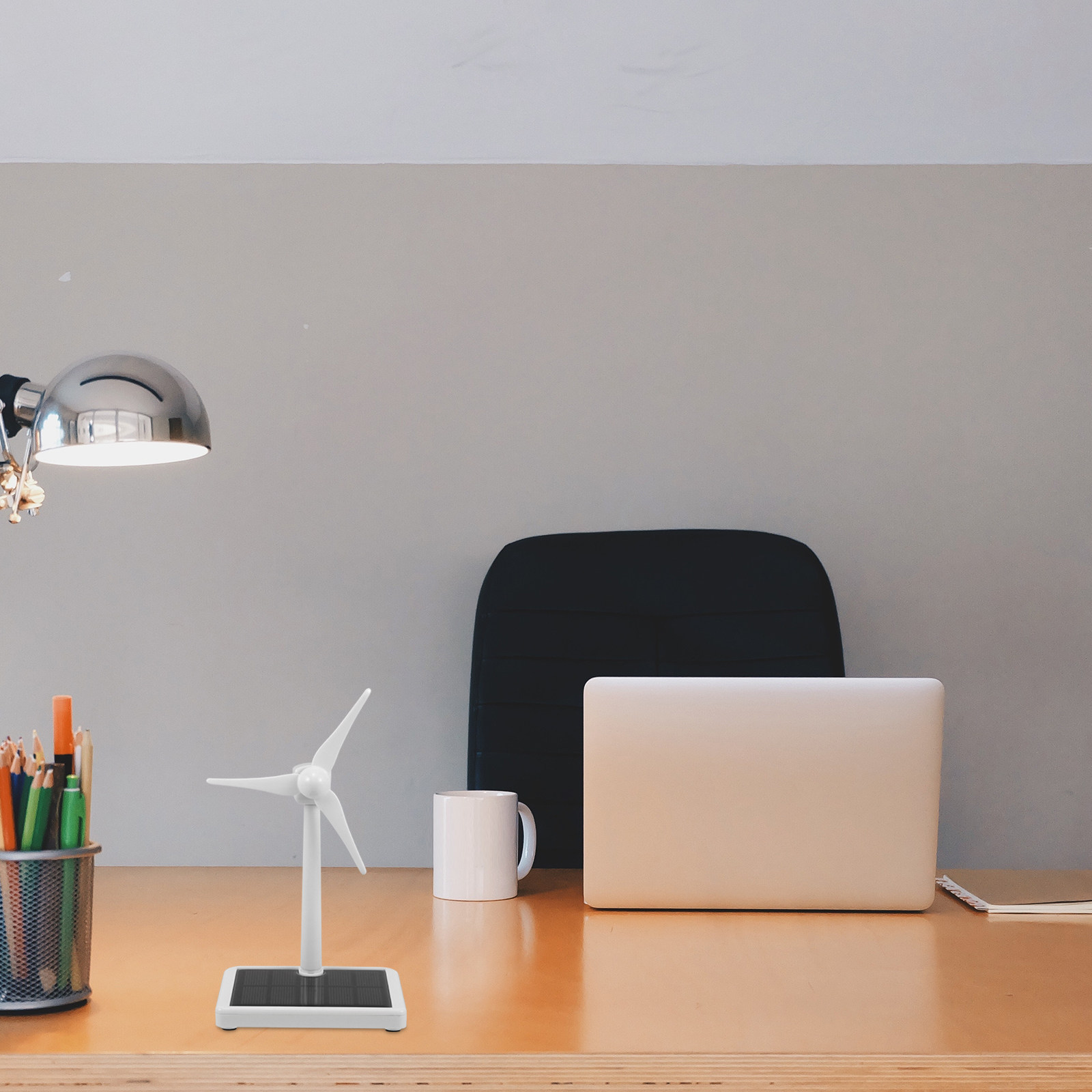 Solar Powered Fan Windmill Edu - đánh giá và giá Kids Education Desk