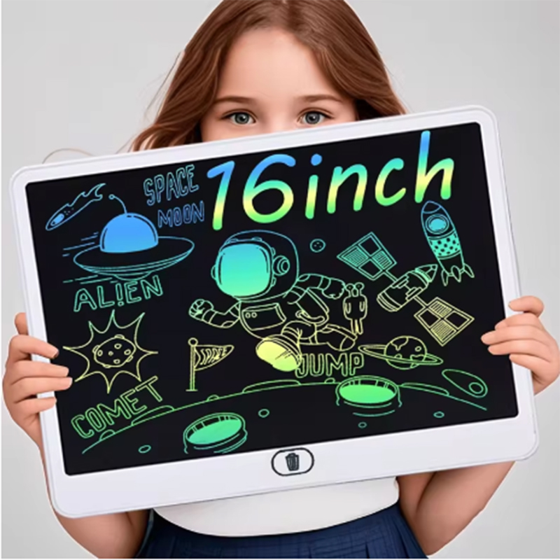 16 inch kids LCD Drawing Board - đánh giá và giá Kids Education Drawing