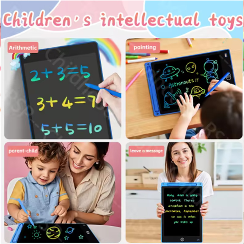 16 inch kids LCD Drawing Board - đánh giá và giá Kids Education Drawing