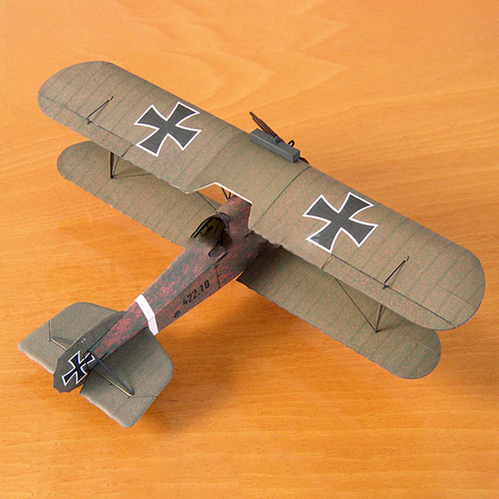 1:33 Diecast D II Fighter Mode - đánh giá và giá Kids Education Desk