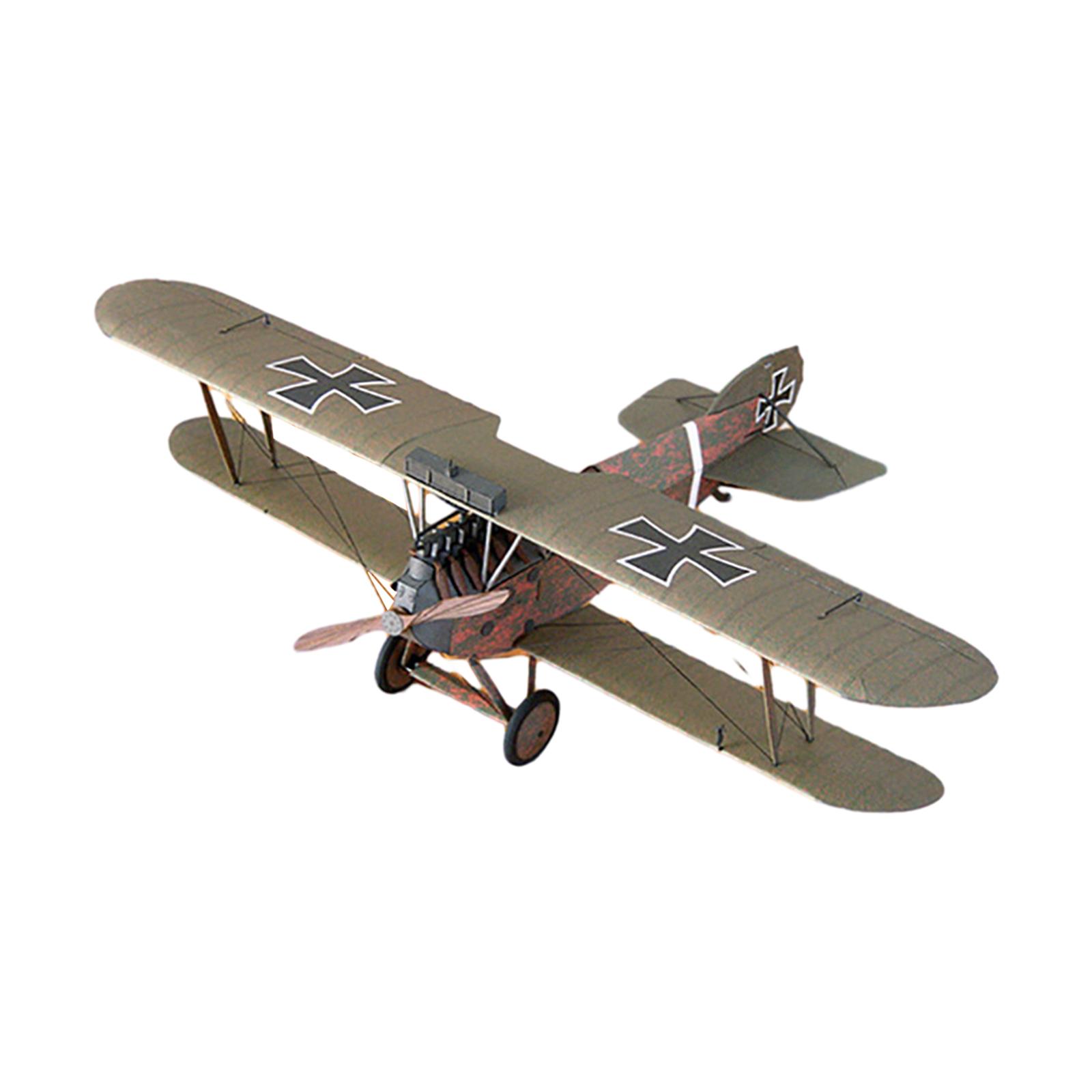1:33 Diecast D II Fighter Mode - đánh giá và giá Kids Education Desk