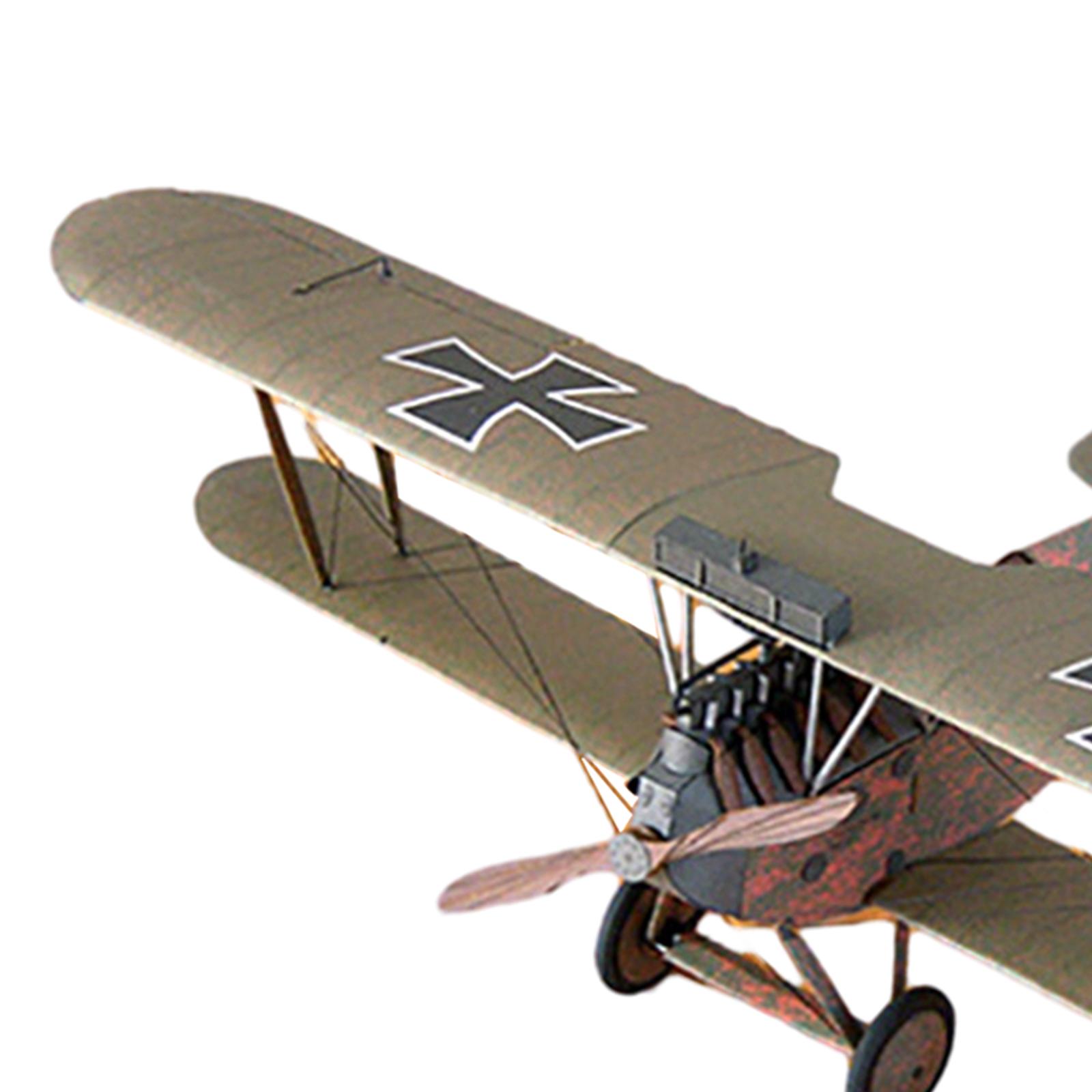 1:33 Diecast D II Fighter Mode - đánh giá và giá Kids Education Desk