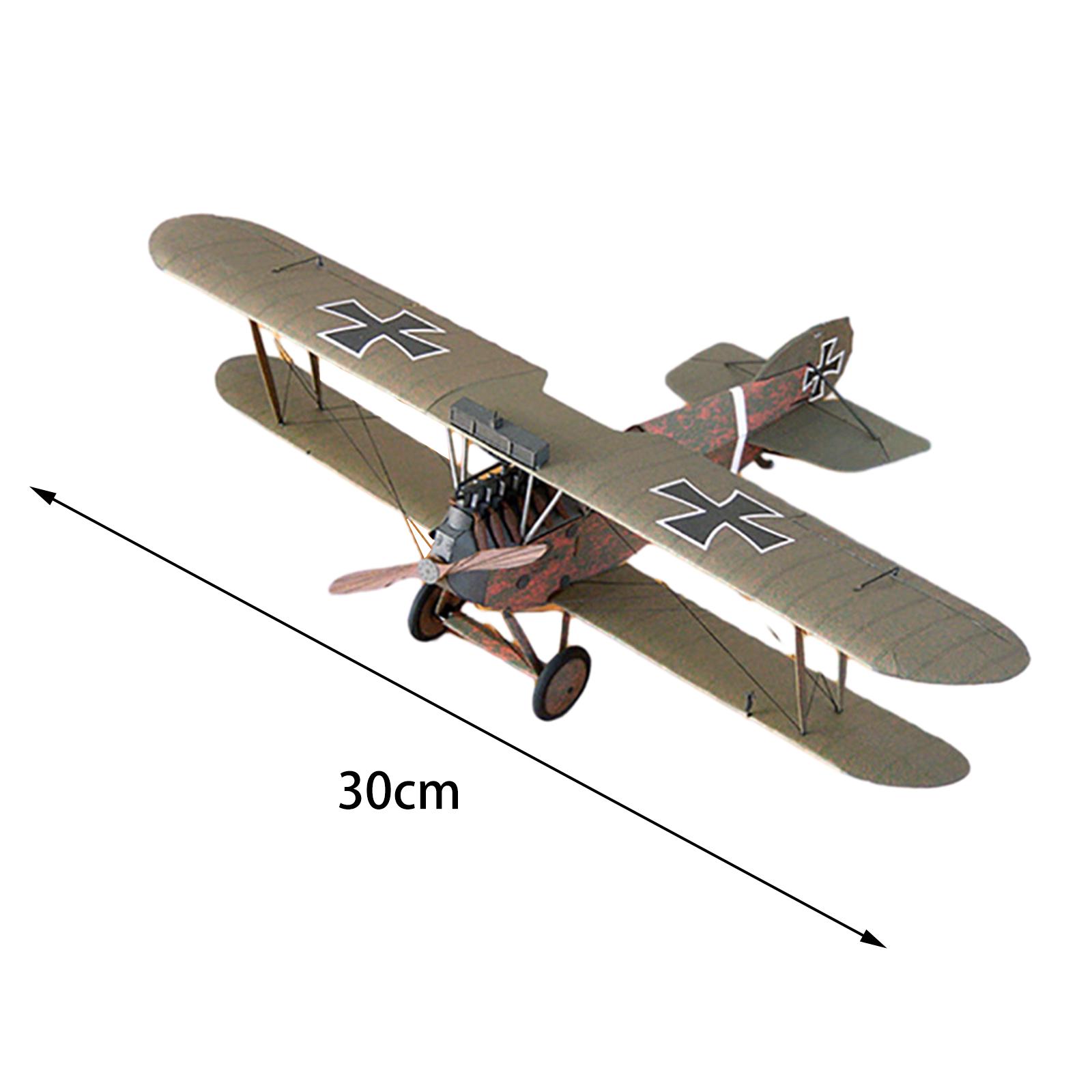 1:33 Diecast D II Fighter Mode - đánh giá và giá Kids Education Desk