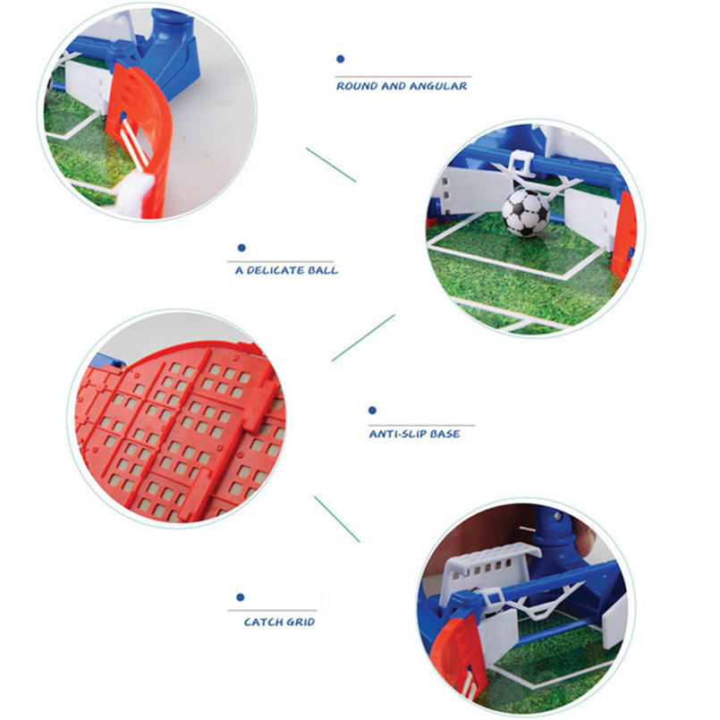 Mini Table Top Football Board  - đánh giá và giá Kids Education Related