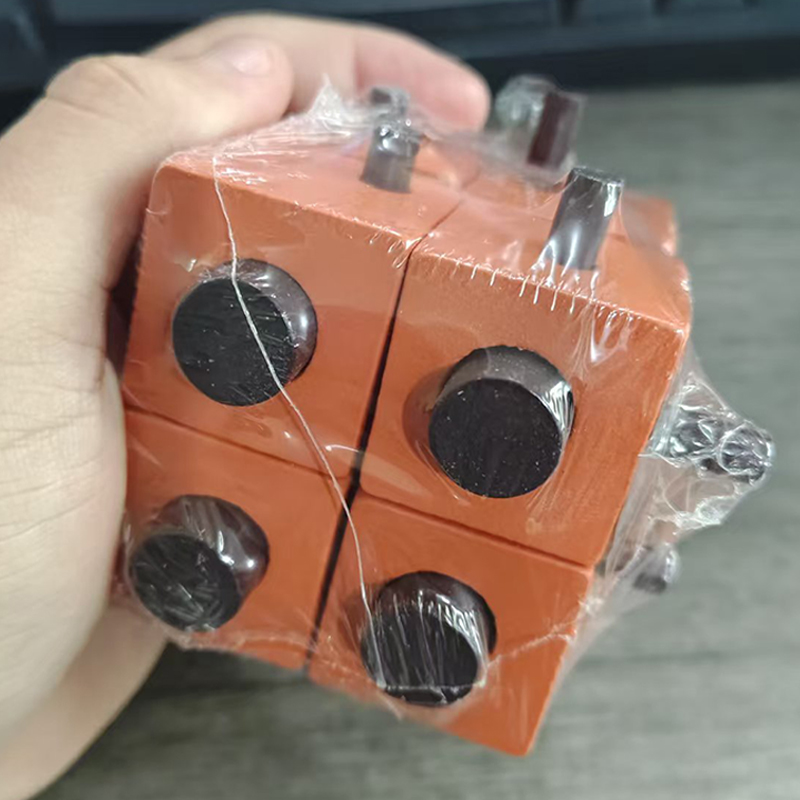 Wooden Brain Teaser Puzzles Un - đánh giá và giá Brain Teaser Cube