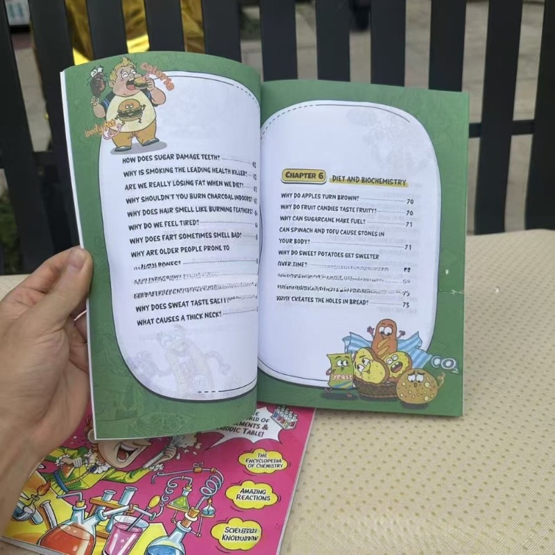 The Wacky Chemistry Lab Kids C - đánh giá và giá Kids Education Table