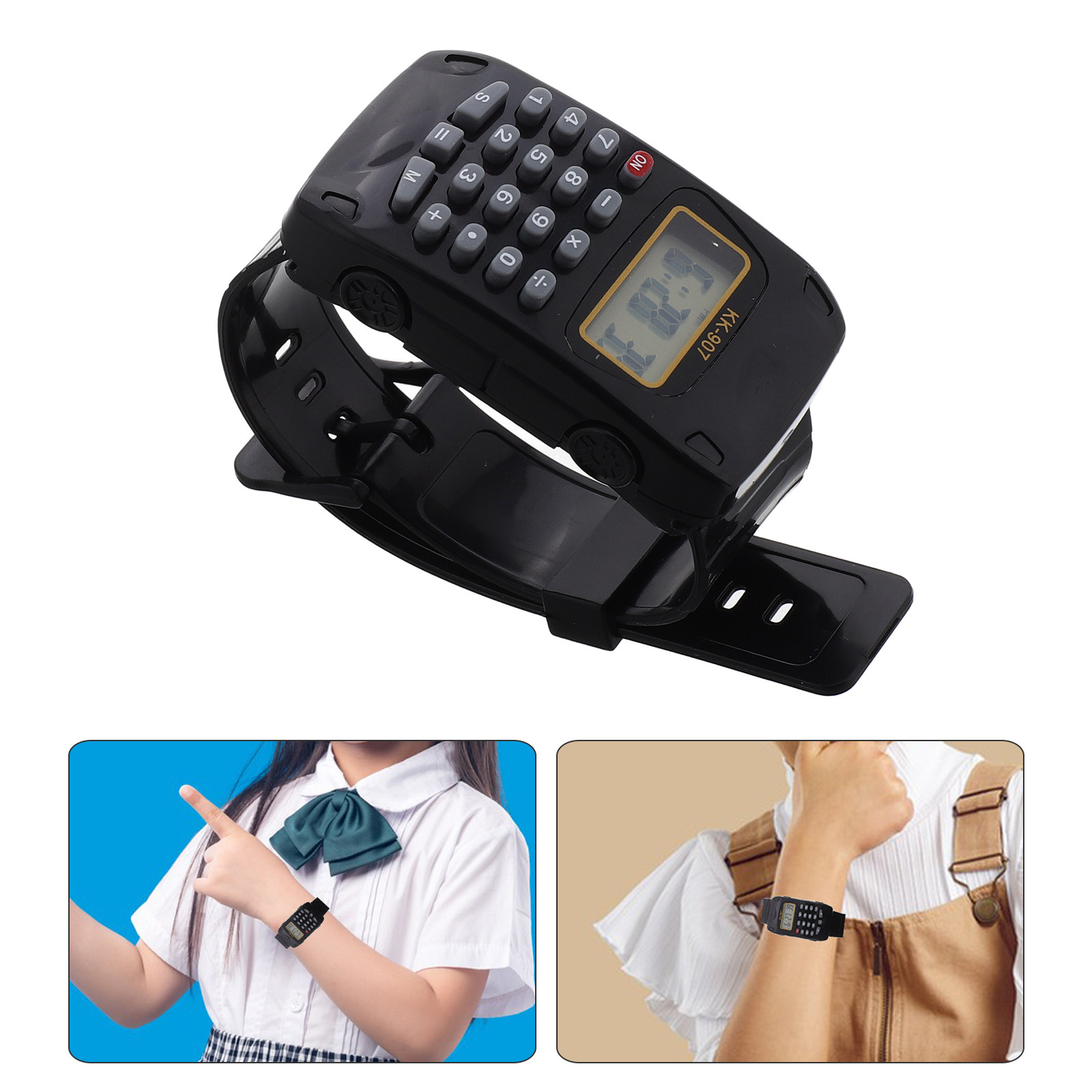 2Pcs Kid Calculator Watch Educ - đánh giá và giá Education Kids Ru