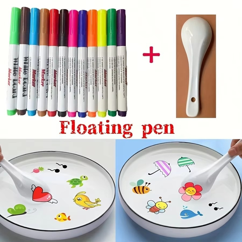 1/3/5set Water Painting Floati - đánh giá và giá Kids Education Laptop