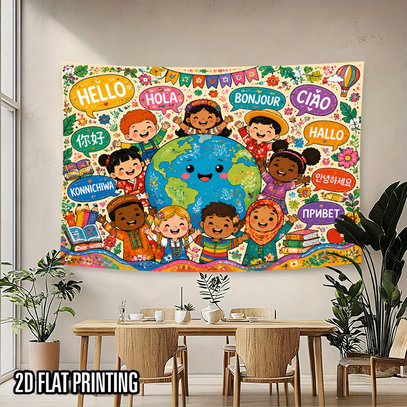 International Language Greetin - đánh giá và giá Kids Education Nursery