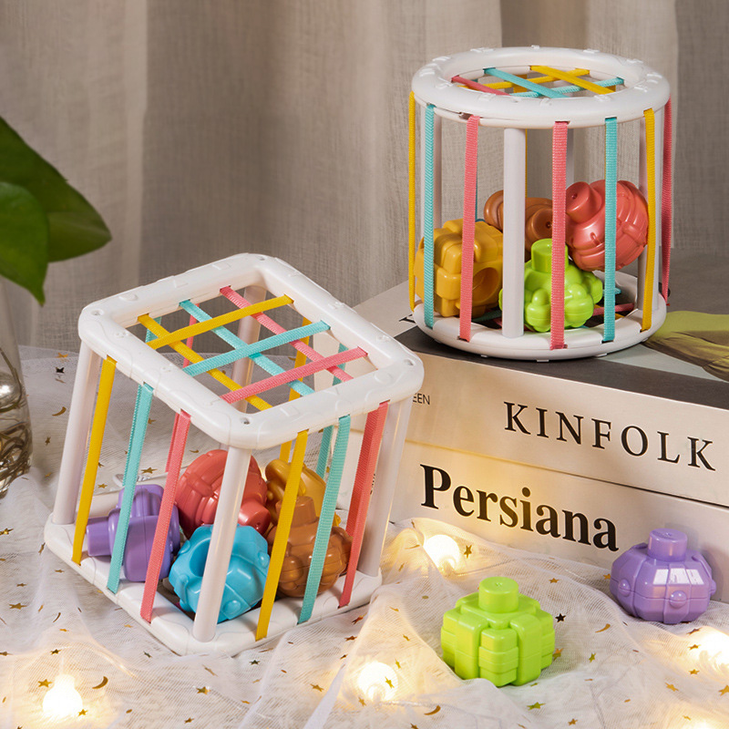 Rainbow Colorful Montessori Sh - đánh giá và giá Kids Education Toy