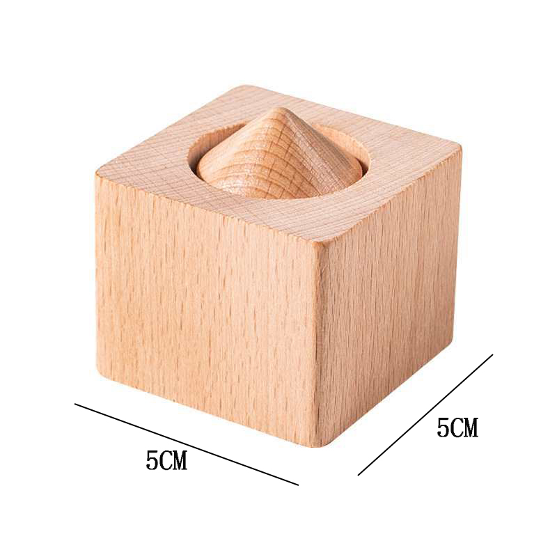 Impossible Wooden Blocks Take  - đánh giá và giá Brain Teaser Cube